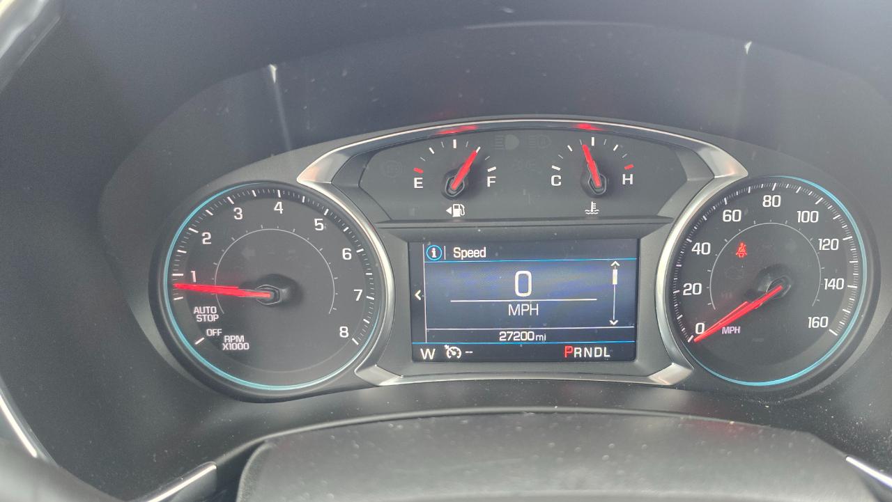 Chevrolet Equinox LT AWD 2019