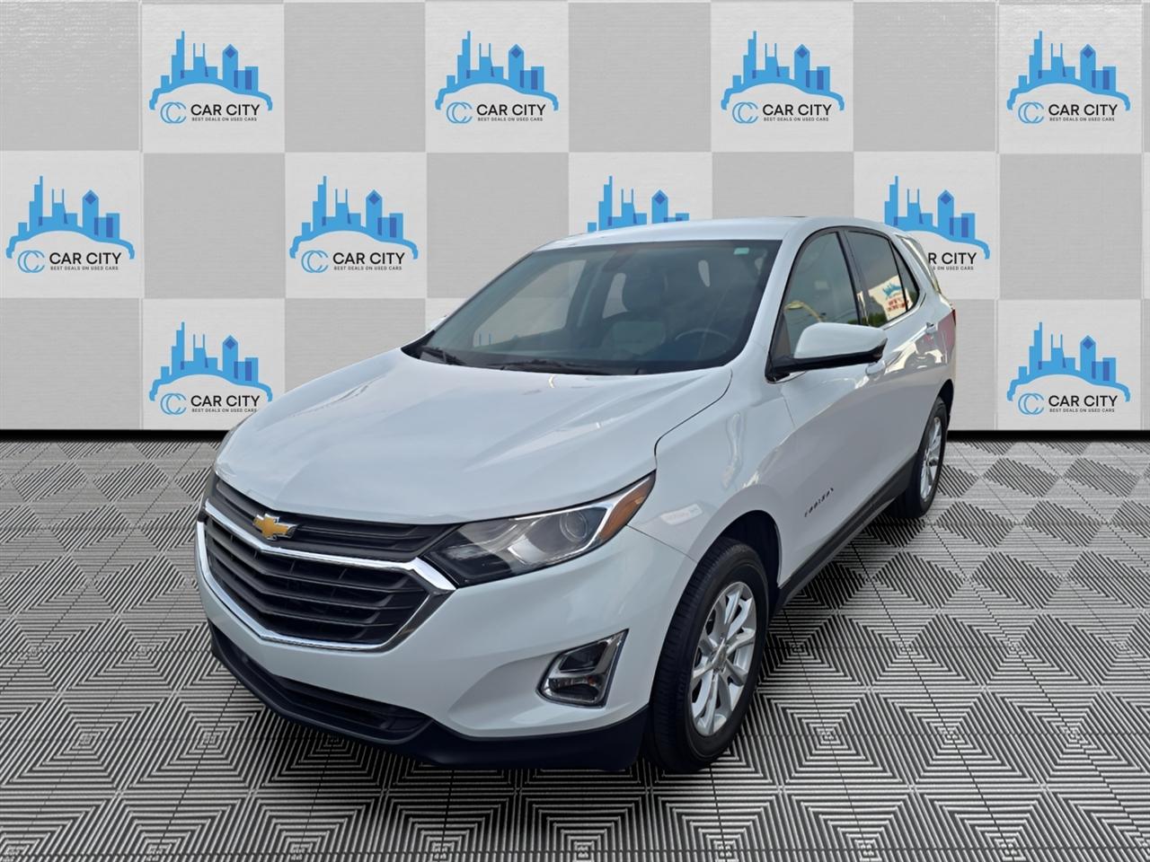 Chevrolet Equinox LT AWD 2019