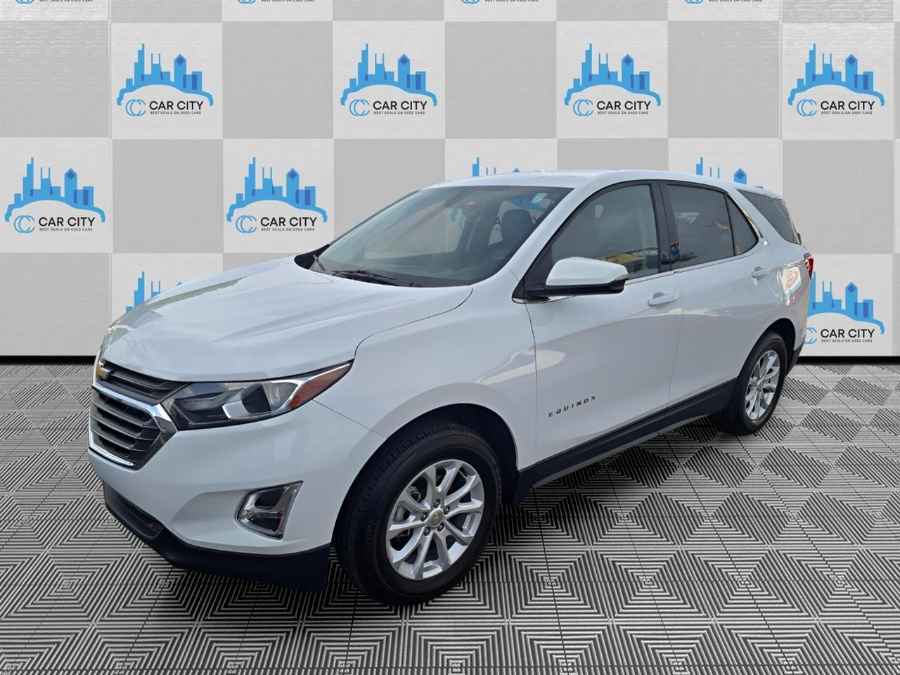 Chevrolet Equinox LT AWD 2019