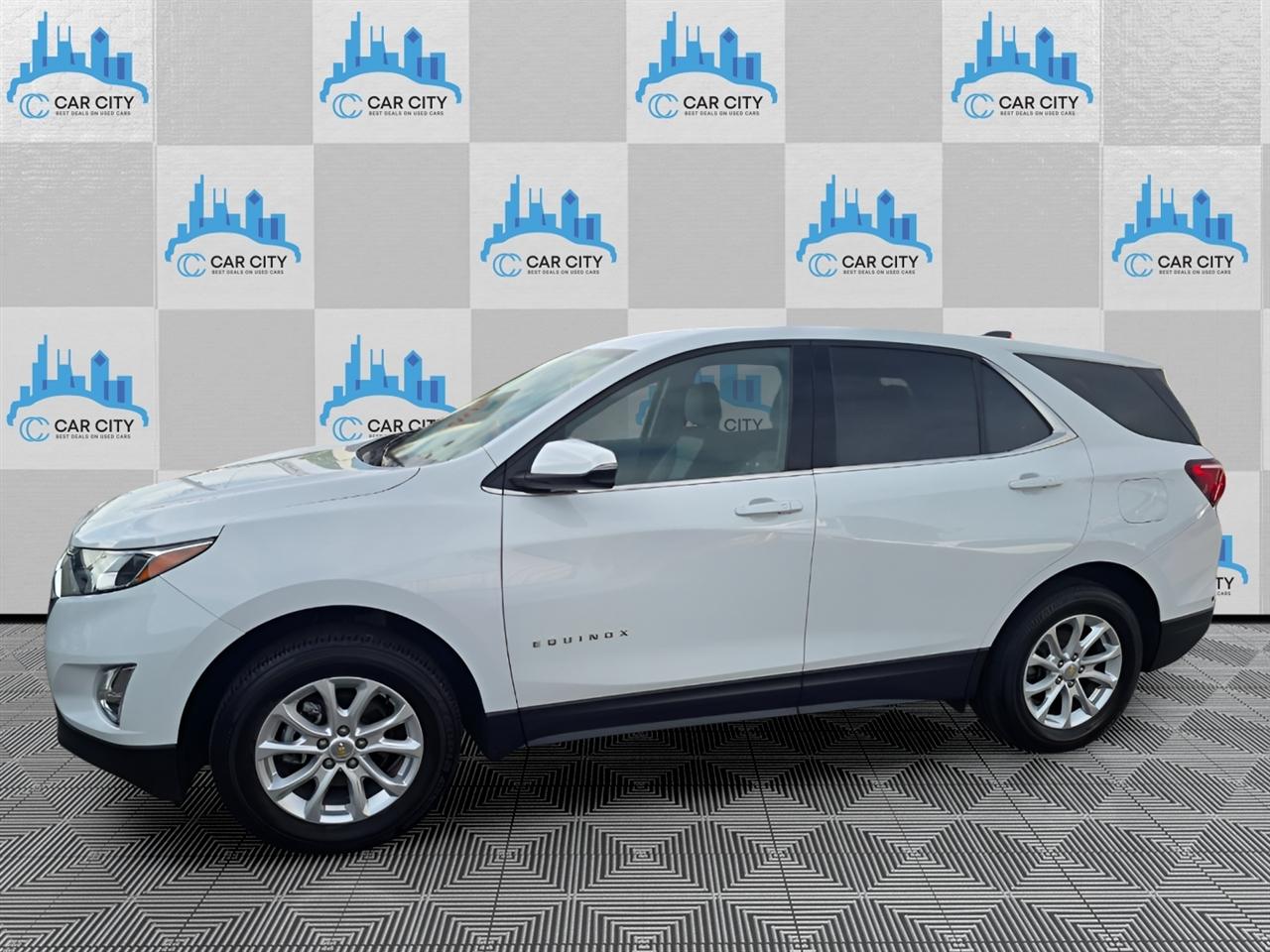 Chevrolet Equinox LT AWD 2019