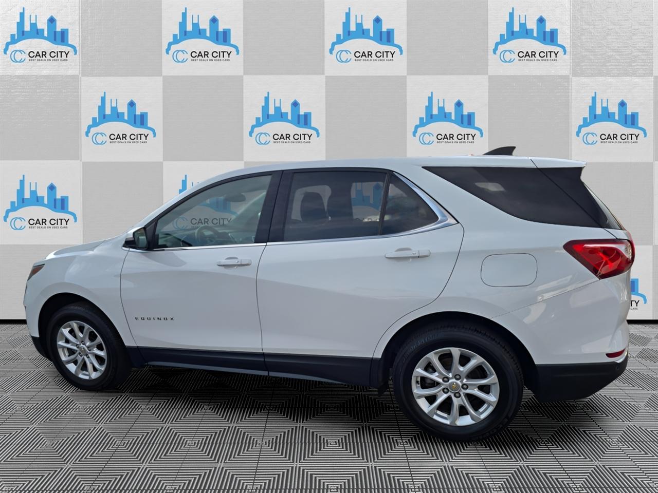 Chevrolet Equinox LT AWD 2019