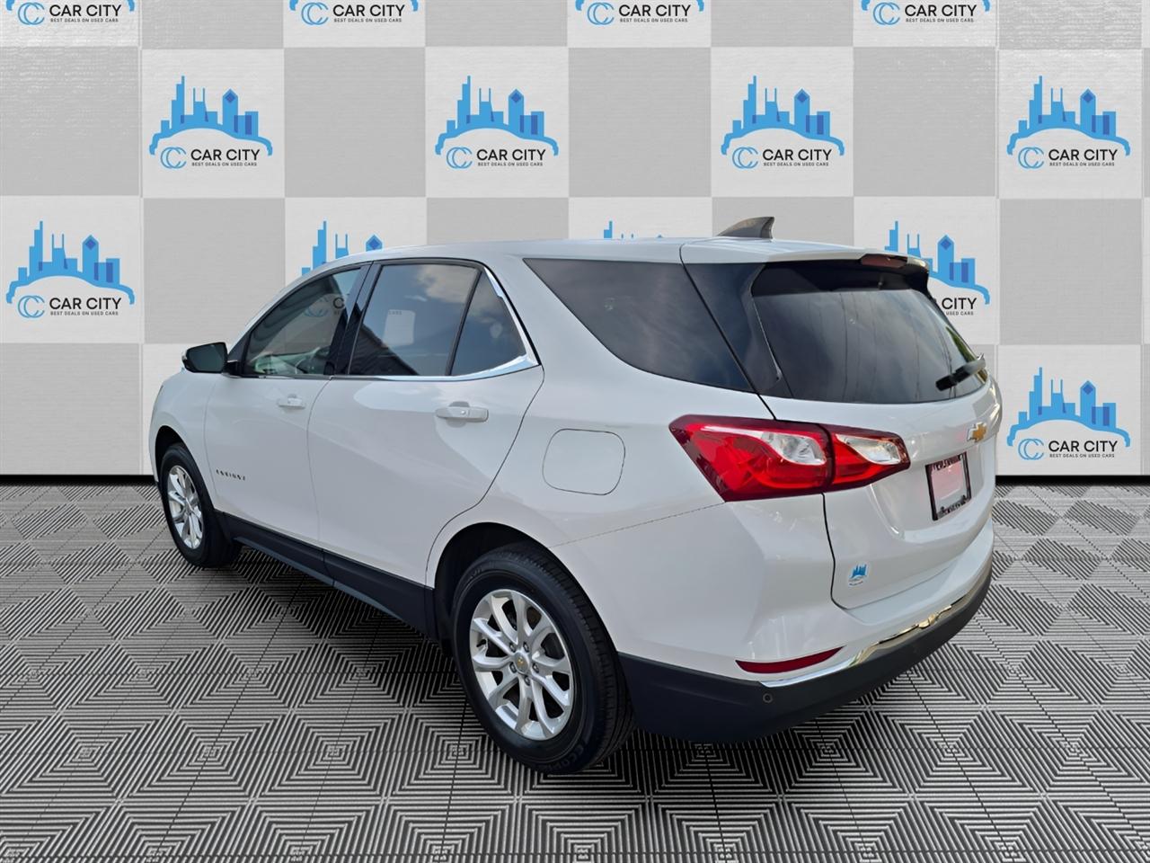 Chevrolet Equinox LT AWD 2019