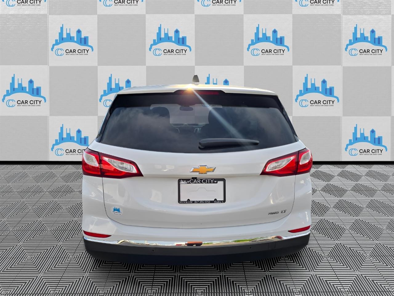 Chevrolet Equinox LT AWD 2019