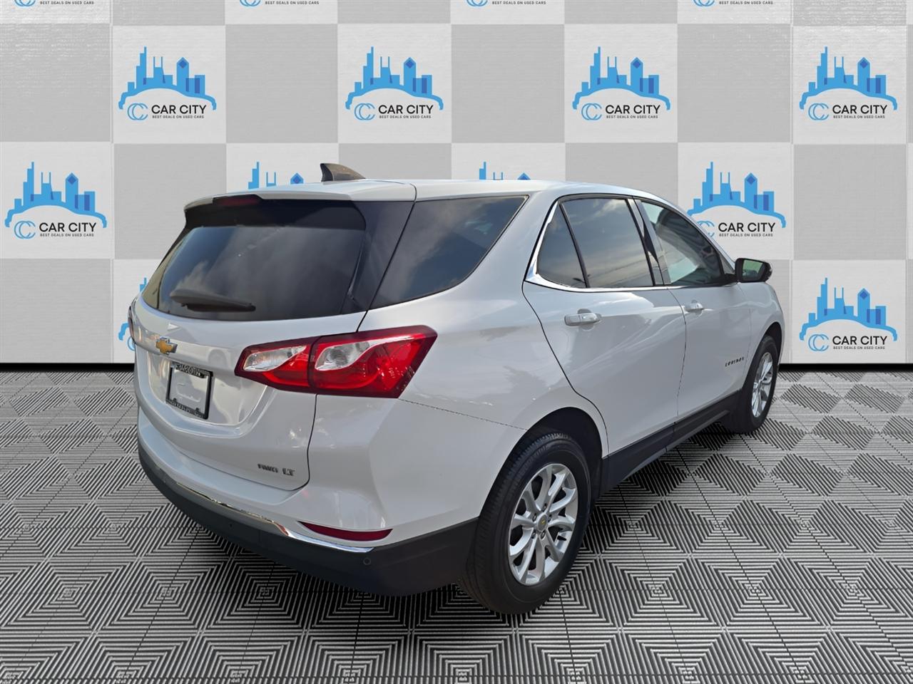 Chevrolet Equinox LT AWD 2019