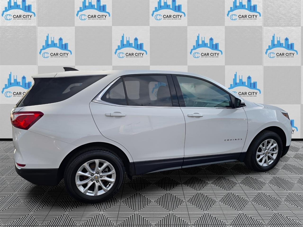 Chevrolet Equinox LT AWD 2019
