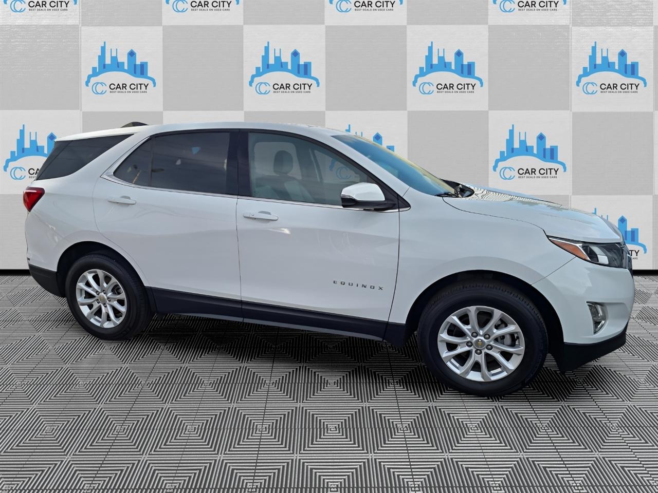 Chevrolet Equinox LT AWD 2019