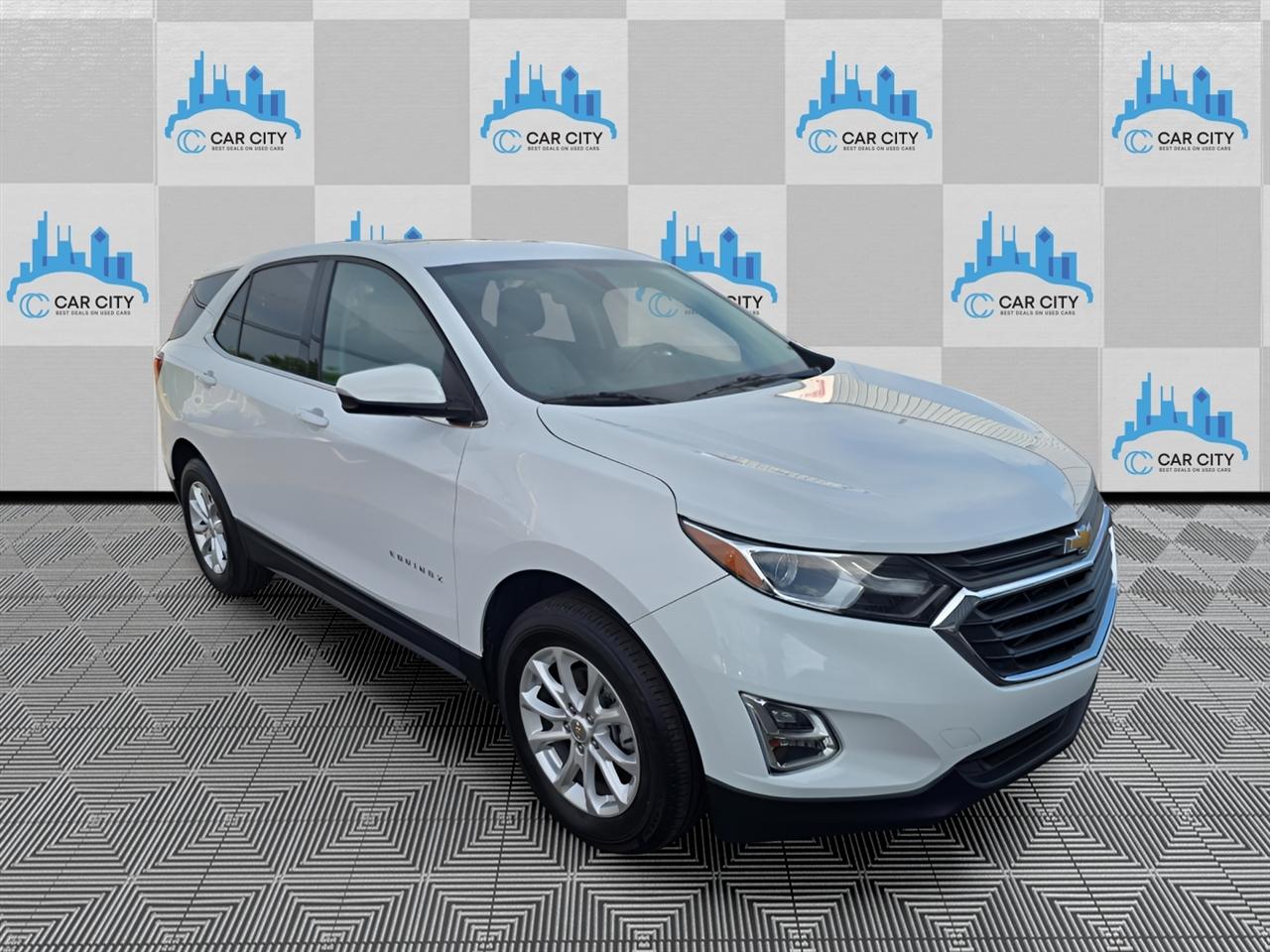 Chevrolet Equinox LT AWD 2019