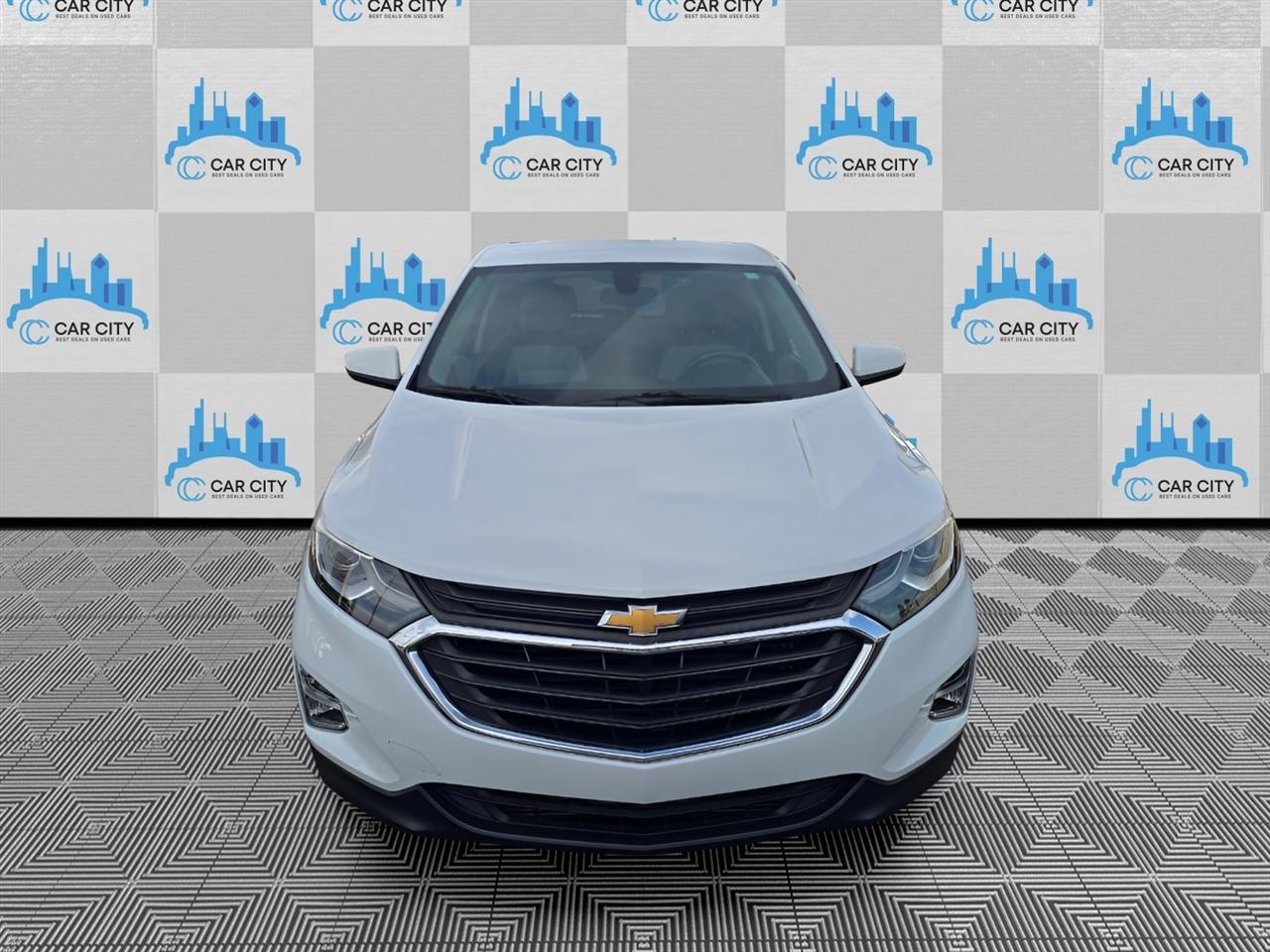 Chevrolet Equinox LT AWD 2019