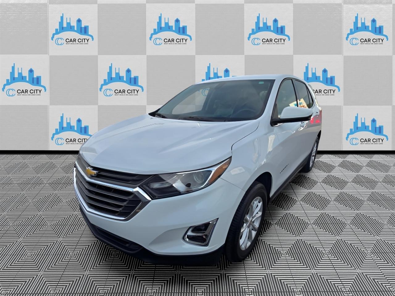 Chevrolet Equinox LT AWD 2019