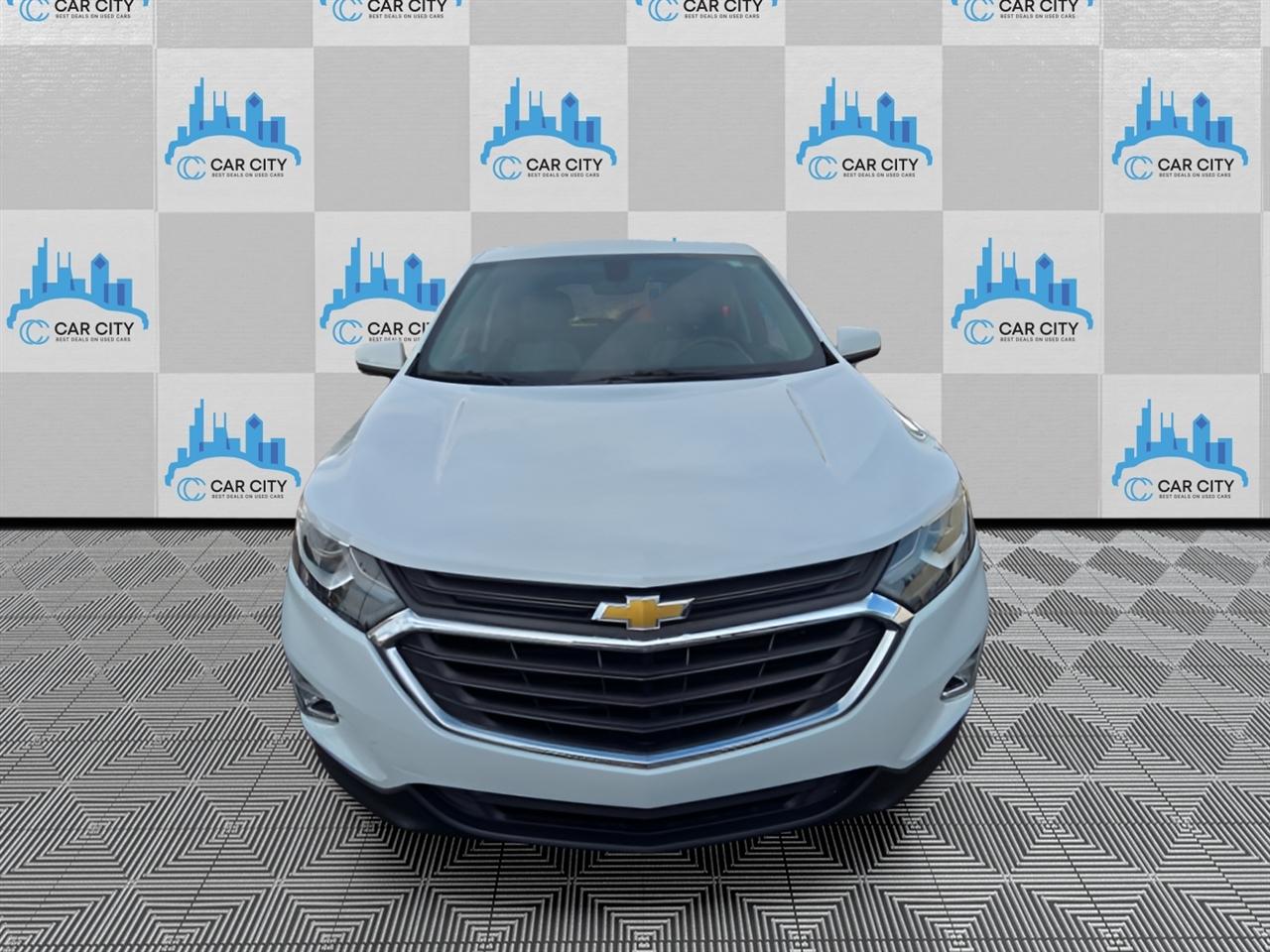 Chevrolet Equinox LT AWD 2019