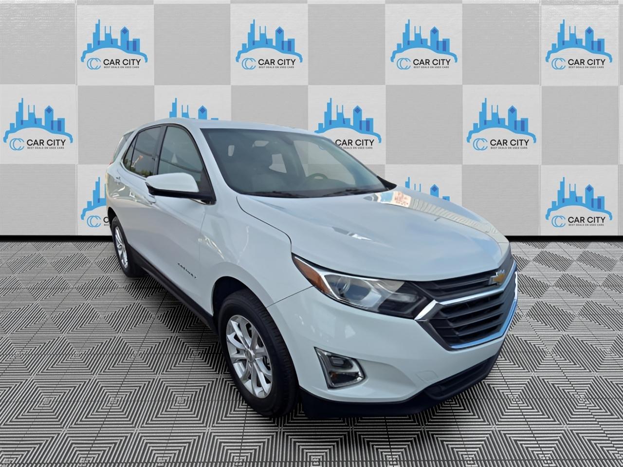 Chevrolet Equinox LT AWD 2019