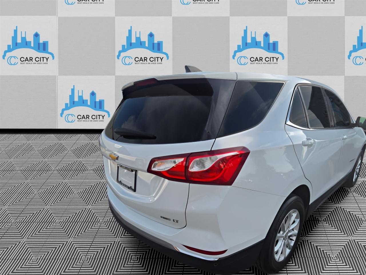 Chevrolet Equinox LT AWD 2019