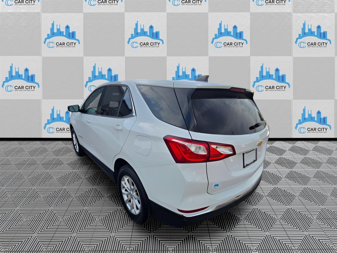 Chevrolet Equinox LT AWD 2019
