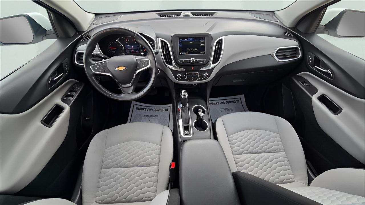 Chevrolet Equinox LT AWD 2019