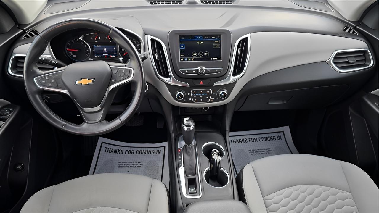 Chevrolet Equinox LT AWD 2019