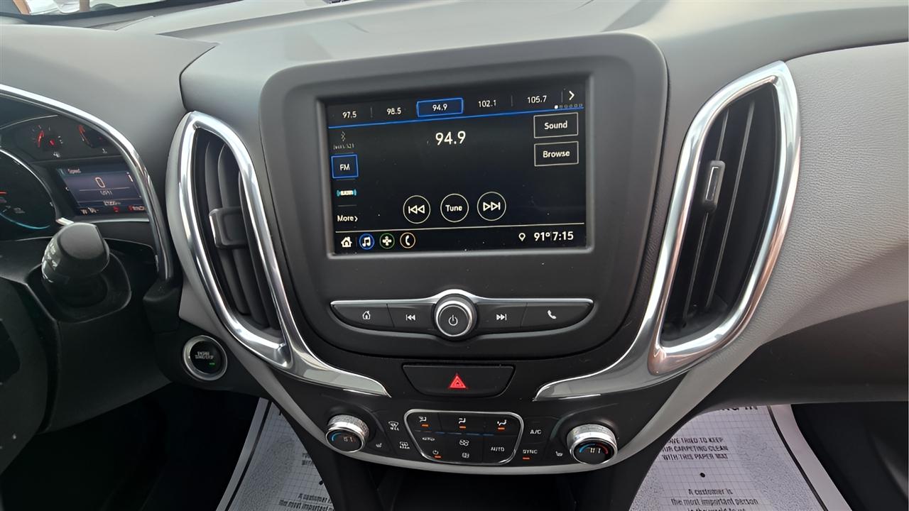 Chevrolet Equinox LT AWD 2019