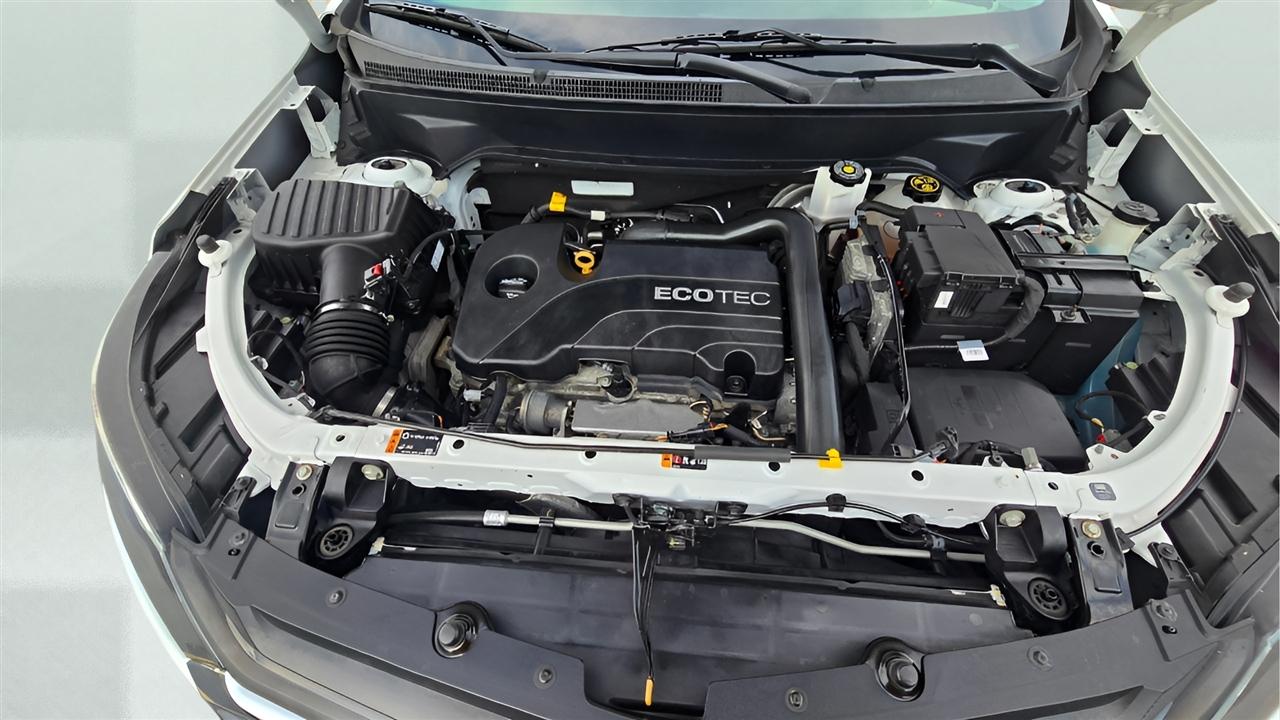 Chevrolet Equinox LT AWD 2019