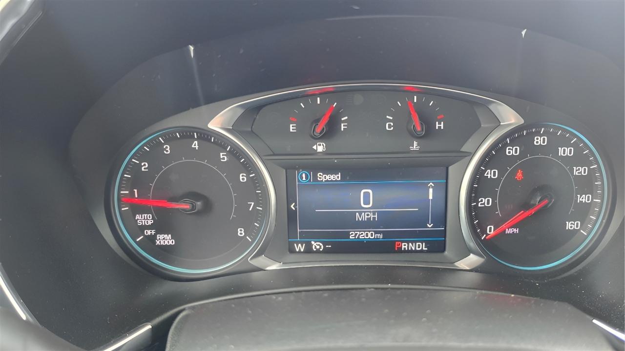 Chevrolet Equinox LT AWD 2019