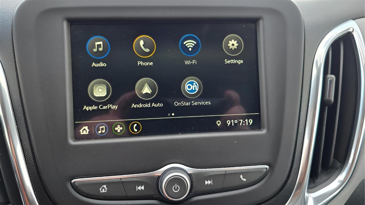 Chevrolet Equinox LT AWD 2019