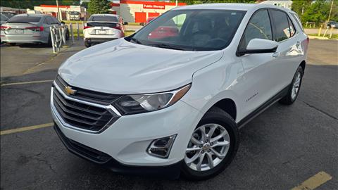 2019 Chevrolet Equinox LT AWD
