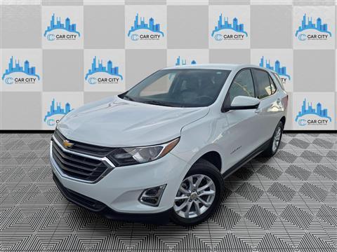 2019 Chevrolet Equinox LT AWD