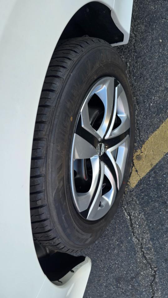 Honda Civic LX Sedan CVT 2018