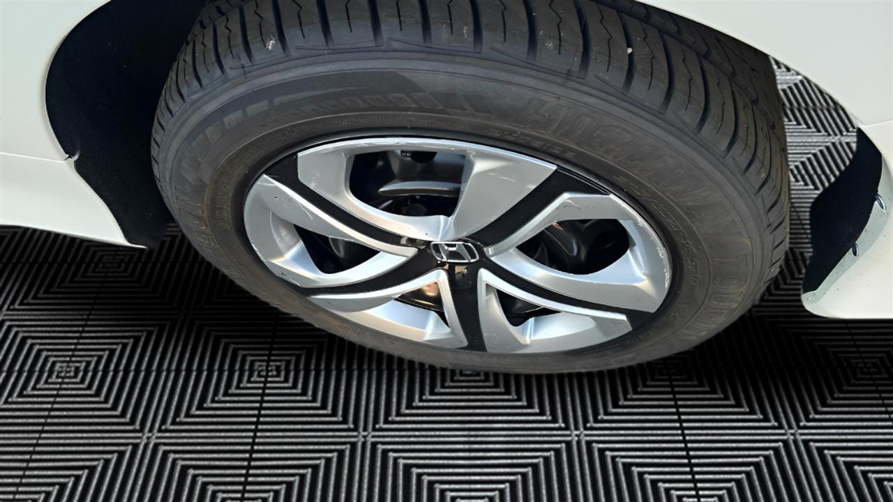 Honda Civic LX Sedan CVT 2018