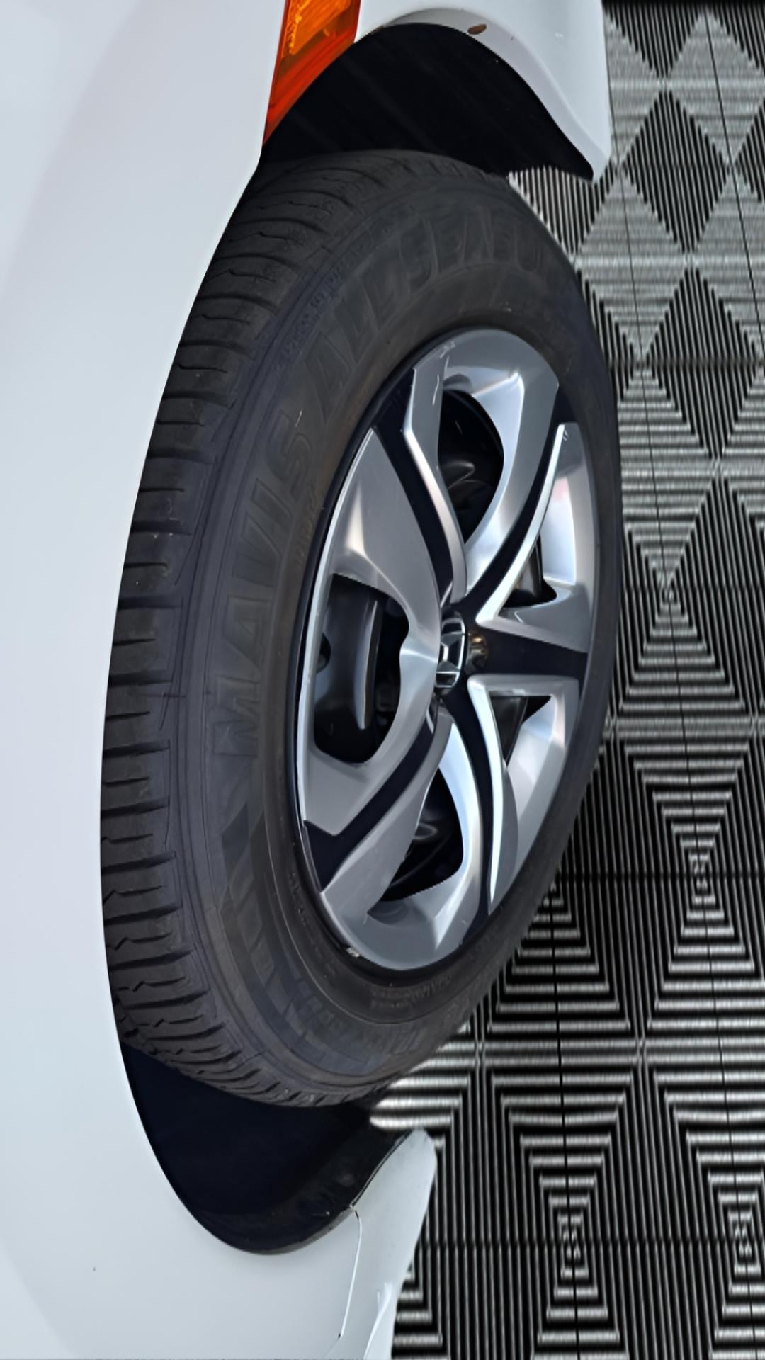 Honda Civic LX Sedan CVT 2018