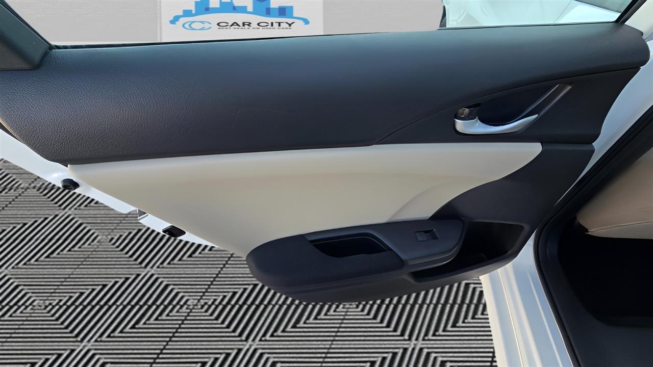 Honda Civic LX Sedan CVT 2018