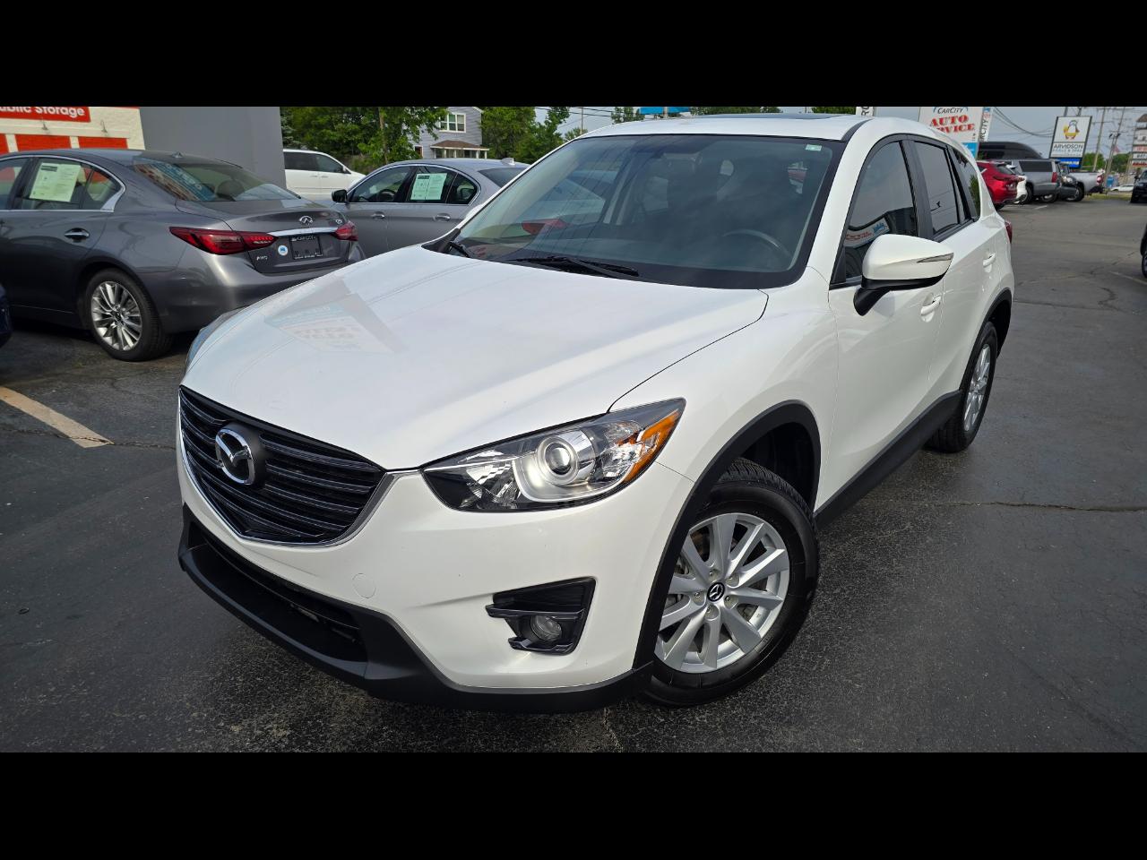 Mazda CX-5 Touring 2016