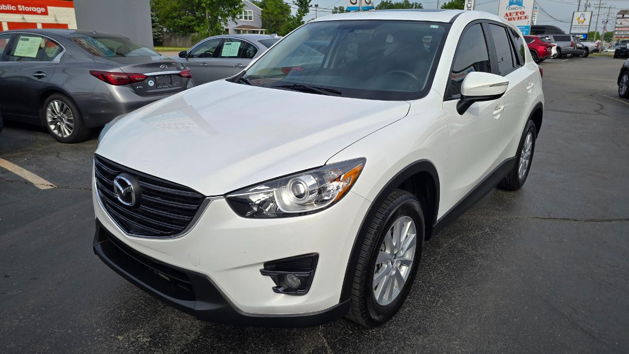 Mazda CX-5 Touring 2016