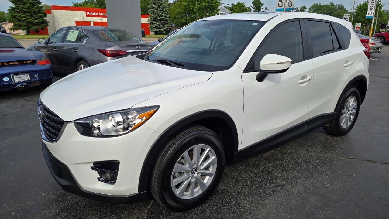 Mazda CX-5 Touring 2016