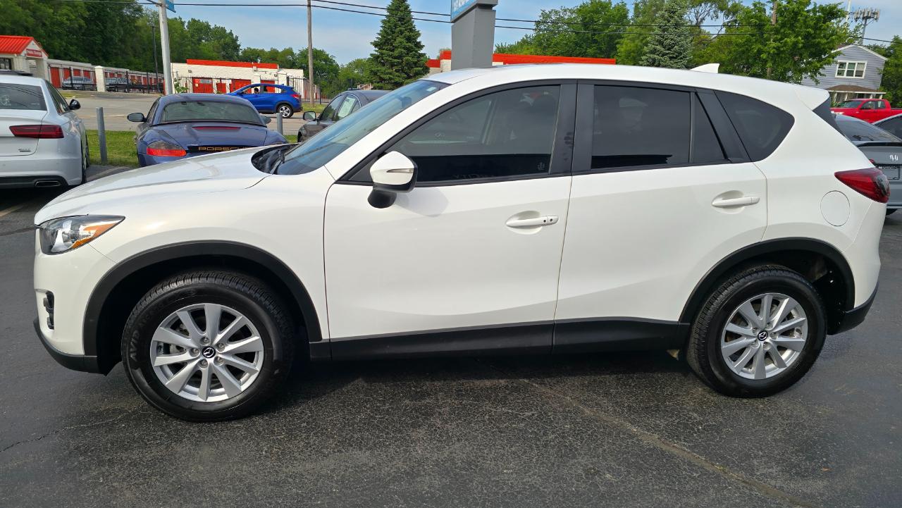 Mazda CX-5 Touring 2016