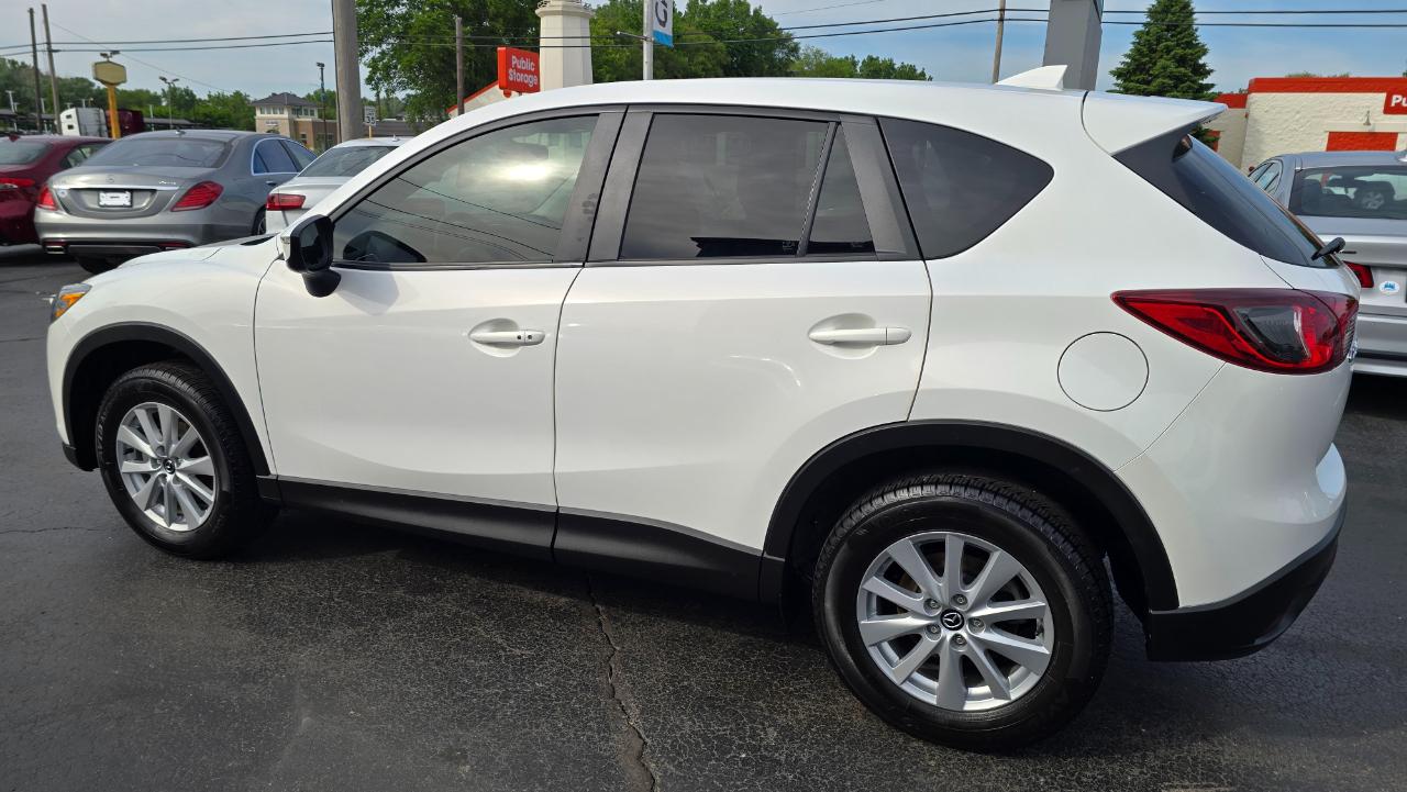 Mazda CX-5 Touring 2016