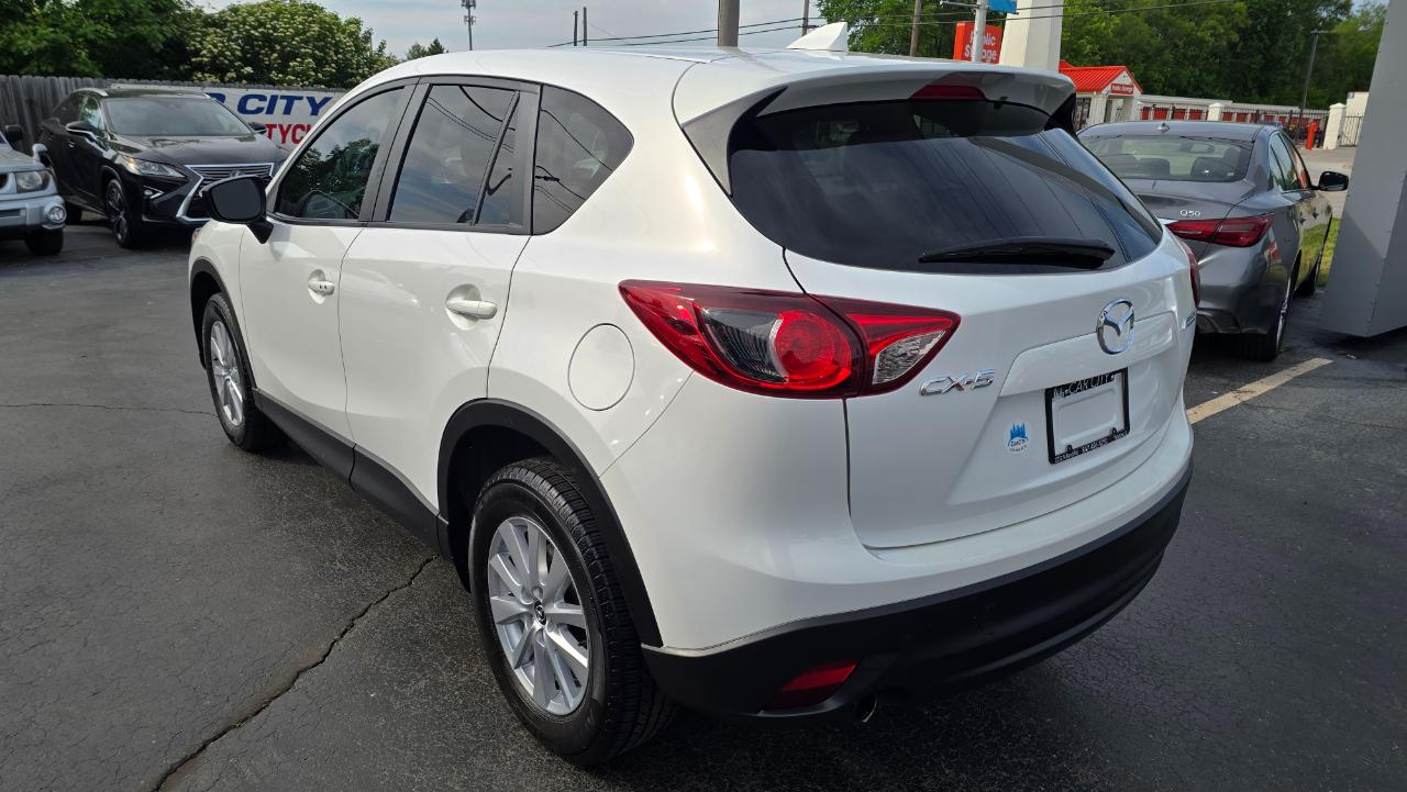 Mazda CX-5 Touring 2016