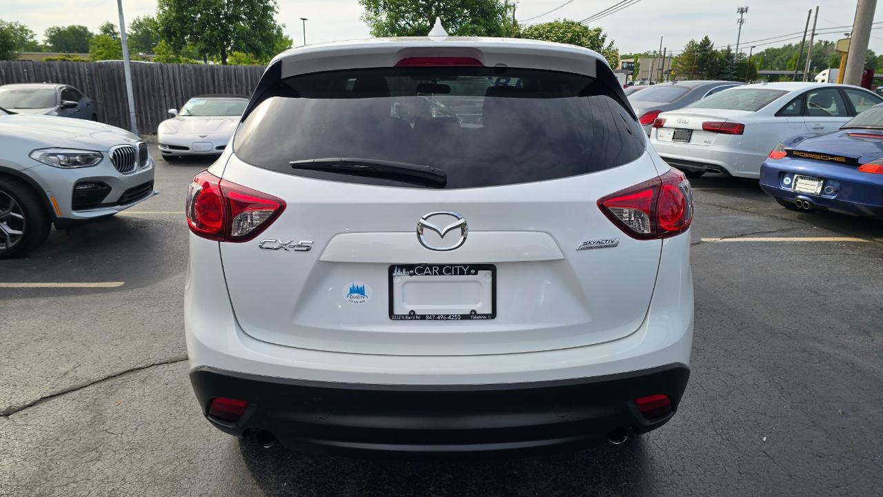 Mazda CX-5 Touring 2016