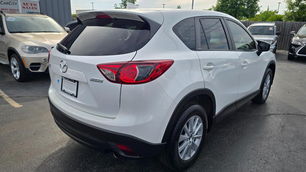 Mazda CX-5 Touring 2016