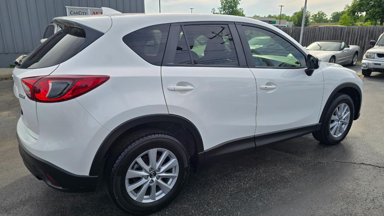 Mazda CX-5 Touring 2016