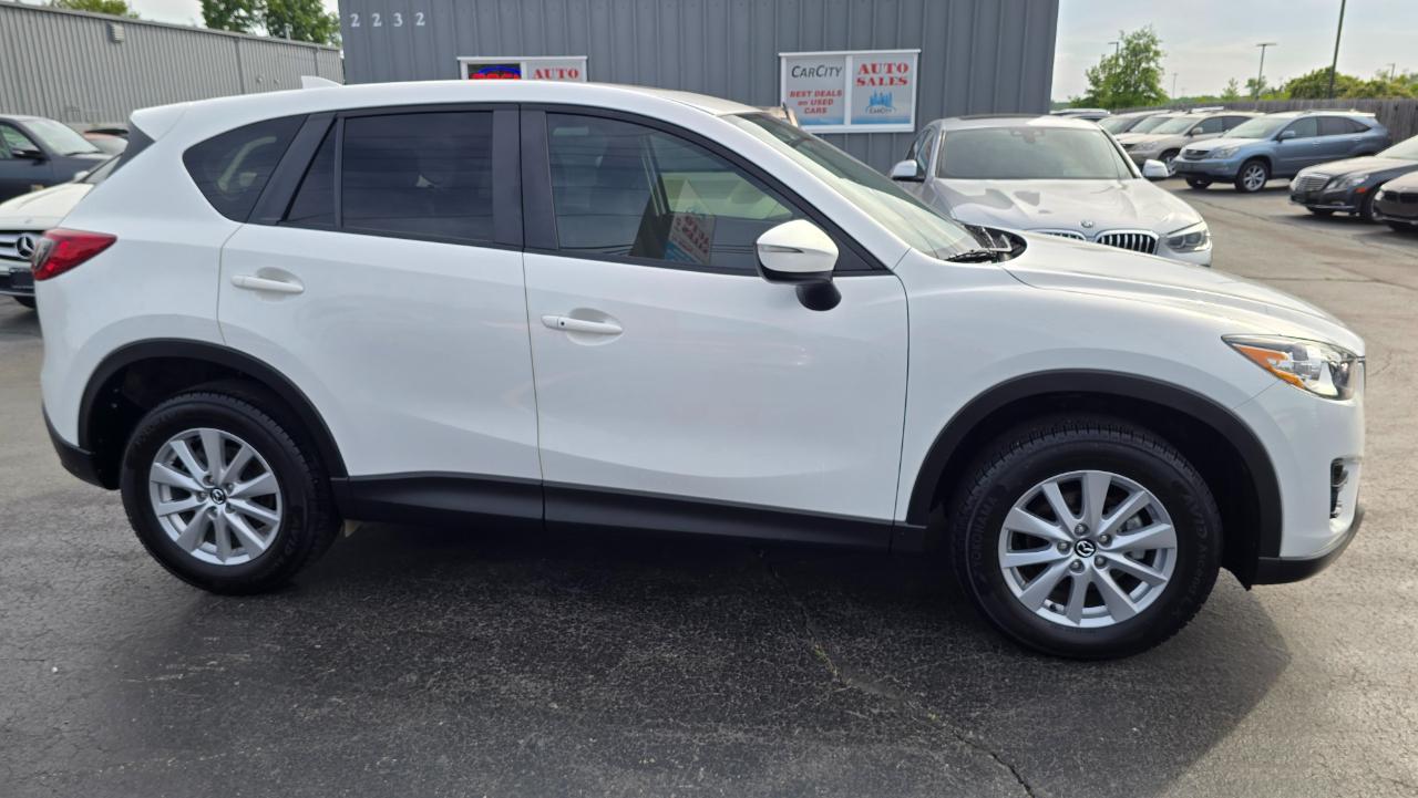 Mazda CX-5 Touring 2016