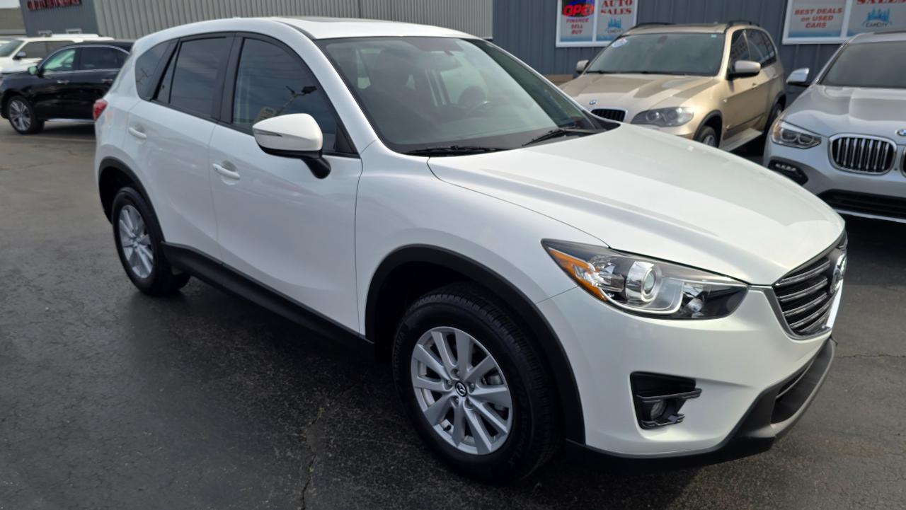 Mazda CX-5 Touring 2016