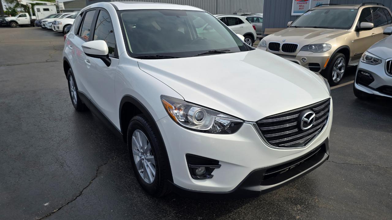 Mazda CX-5 Touring 2016