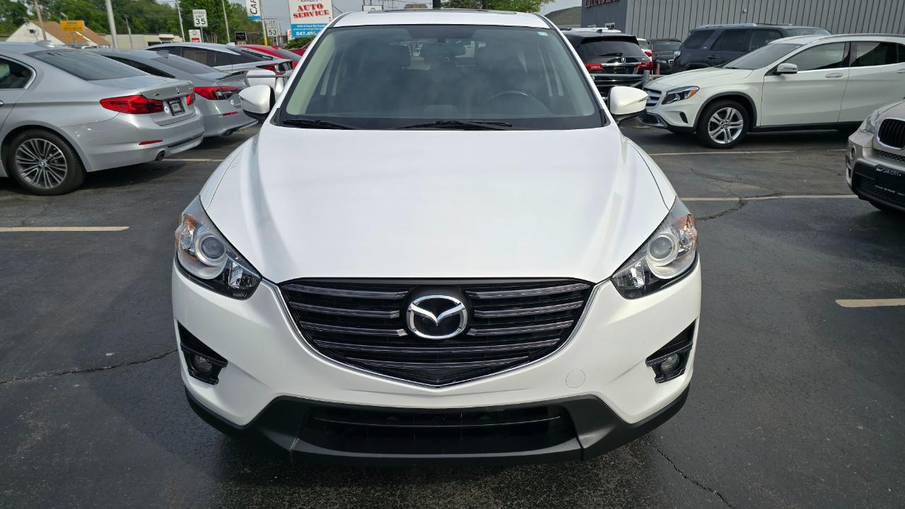 Mazda CX-5 Touring 2016