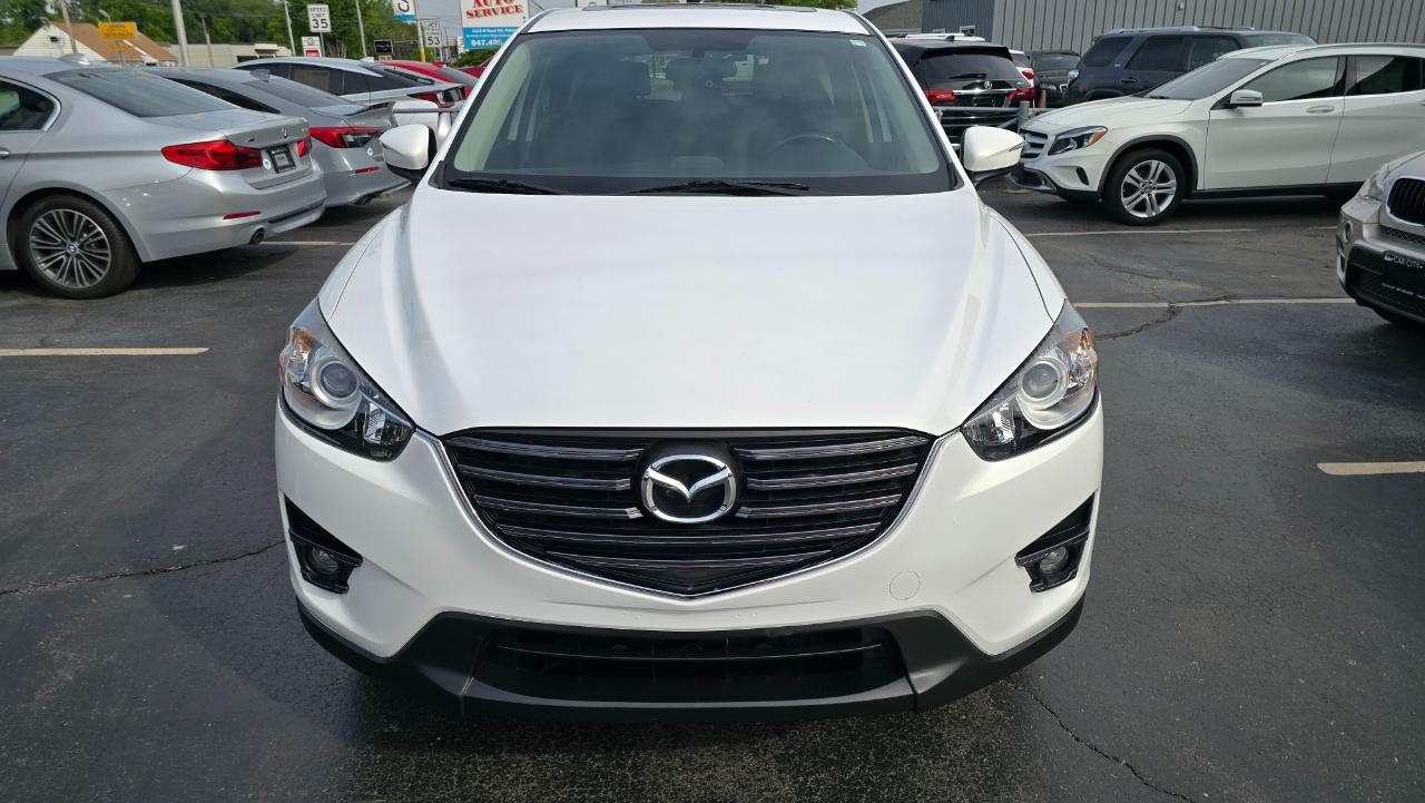 Mazda CX-5 Touring 2016
