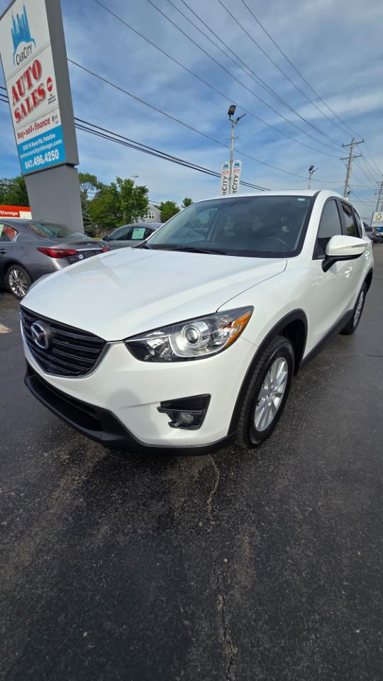 Mazda CX-5 Touring 2016