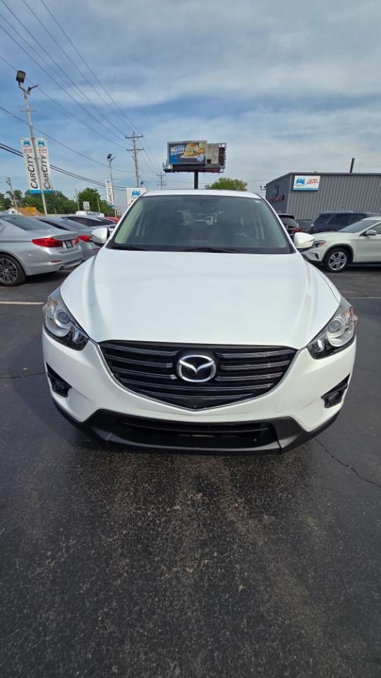 Mazda CX-5 Touring 2016