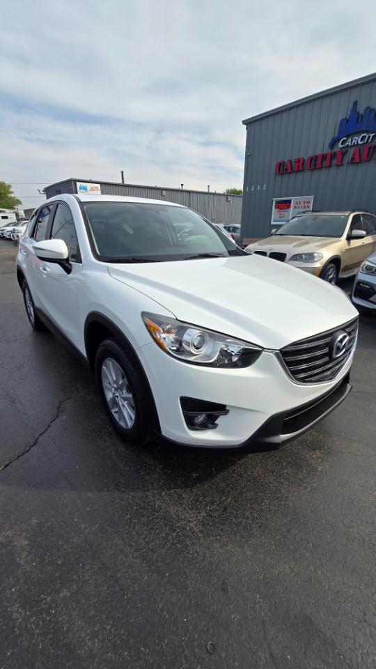 Mazda CX-5 Touring 2016