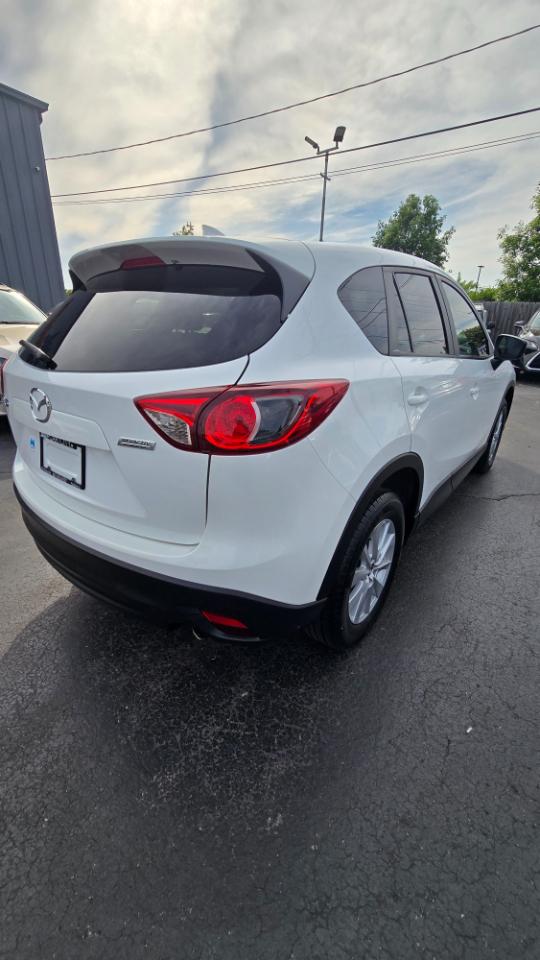 Mazda CX-5 Touring 2016