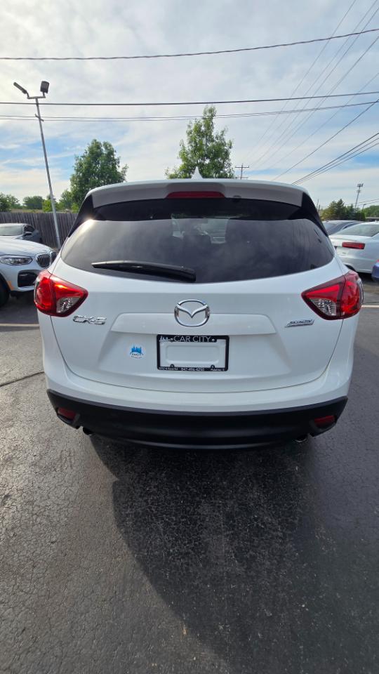 Mazda CX-5 Touring 2016