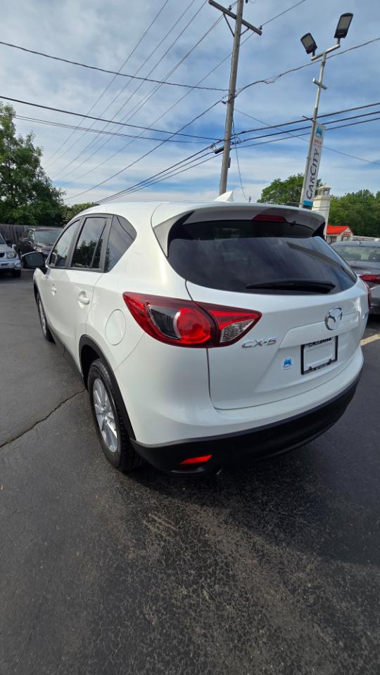 Mazda CX-5 Touring 2016
