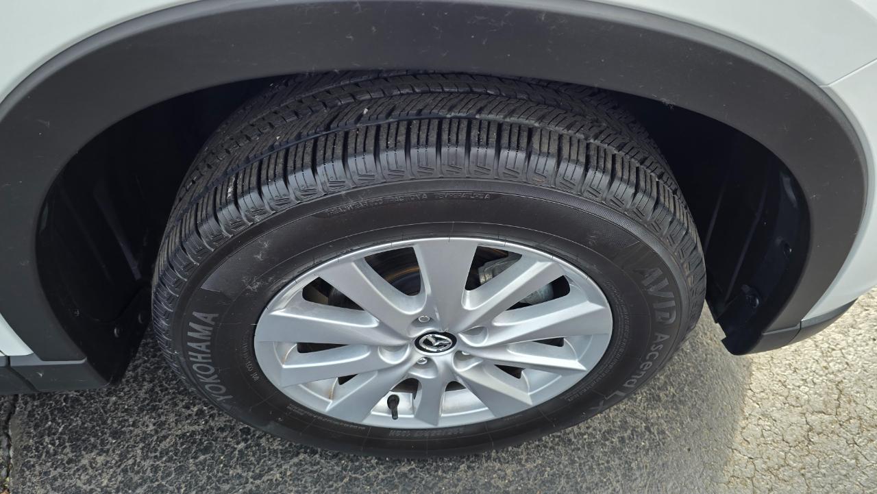 Mazda CX-5 Touring 2016